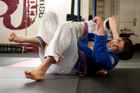 Jiu-Jitsu Sparring