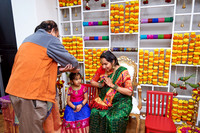 Kavya - Seemantham
