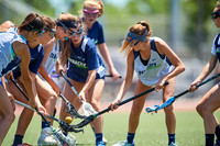 The Tenacity Project - Women's Lacrosse - Play Day - College of Alameda